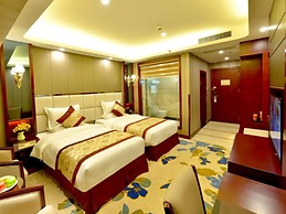 GreenTree Eastern ZiGong Huashang International City Huichuan Rd Hotel