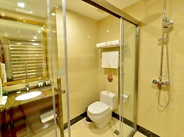 GreenTree Eastern ZiGong Huashang International City Huichuan Rd Hotel