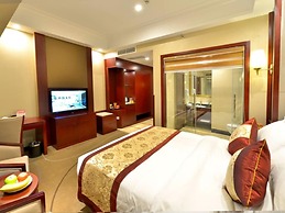 GreenTree Eastern ZiGong Huashang International City Huichuan Rd Hotel