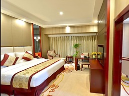 GreenTree Eastern ZiGong Huashang International City Huichuan Rd Hotel