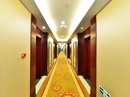 GreenTree Eastern ZiGong Huashang International City Huichuan Rd Hotel