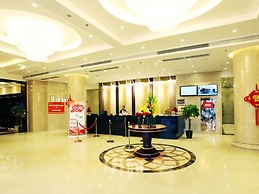GreenTree Eastern ZiGong Huashang International City Huichuan Rd Hotel
