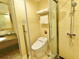 GreenTree Eastern ZiGong Huashang International City Huichuan Rd Hotel
