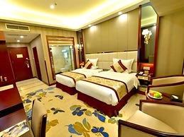 GreenTree Eastern ZiGong Huashang International City Huichuan Rd Hotel