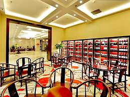 GreenTree Eastern ZiGong Huashang International City Huichuan Rd Hotel