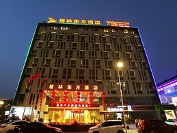 GreenTree Eastern ZiGong Huashang International City Huichuan Rd Hotel