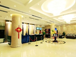 GreenTree Eastern ZiGong Huashang International City Huichuan Rd Hotel