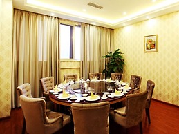 GreenTree Eastern ZiGong Huashang International City Huichuan Rd Hotel
