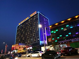 GreenTree Eastern ZiGong Huashang International City Huichuan Rd Hotel
