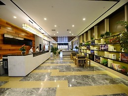GreenTree Eastern Yancheng Administration Center Hotel