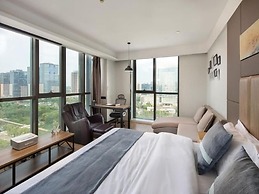 GreenTree Eastern Yancheng Administration Center Hotel