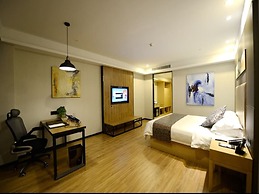 GreenTree Eastern Yancheng Administration Center Hotel