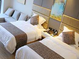 GreenTree Eastern Yancheng Administration Center Hotel