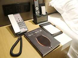 GreenTree Eastern Yancheng Administration Center Hotel