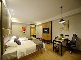 GreenTree Eastern Yancheng Administration Center Hotel