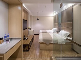 GreenTree Eastern Yancheng Administration Center Hotel