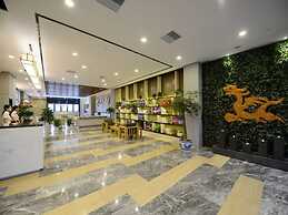 GreenTree Eastern Yancheng Administration Center Hotel