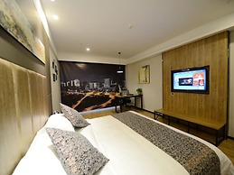 GreenTree Eastern Yancheng Administration Center Hotel