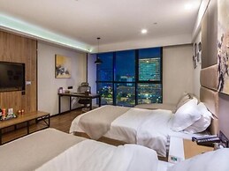 GreenTree Eastern Yancheng Administration Center Hotel