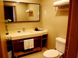 GreenTree Eastern Yancheng Administration Center Hotel