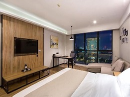 GreenTree Eastern Yancheng Administration Center Hotel