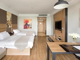 GreenTree Eastern Yancheng Administration Center Hotel