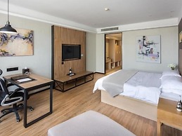 GreenTree Eastern Yancheng Administration Center Hotel