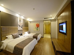 GreenTree Eastern Yancheng Administration Center Hotel