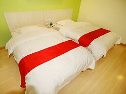 Shell Langfang GuAn County Bus Station Hotel