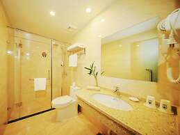 Shell Langfang GuAn County Bus Station Hotel