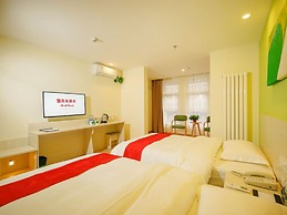 Shell Langfang GuAn County Bus Station Hotel