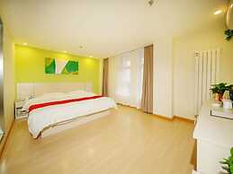 Shell Langfang GuAn County Bus Station Hotel