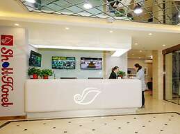 Shell Langfang GuAn County Bus Station Hotel