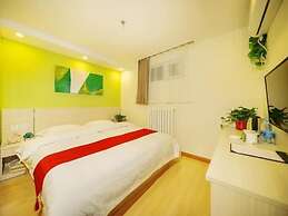 Shell Langfang GuAn County Bus Station Hotel