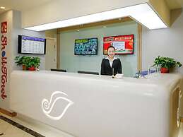 Shell Langfang GuAn County Bus Station Hotel