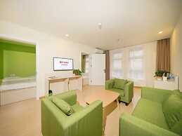 Shell Langfang GuAn County Bus Station Hotel