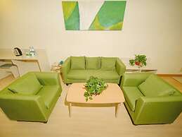 Shell Langfang GuAn County Bus Station Hotel