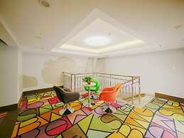 Shell Langfang GuAn County Bus Station Hotel