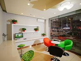 Shell Langfang GuAn County Bus Station Hotel