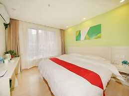 Shell Langfang GuAn County Bus Station Hotel