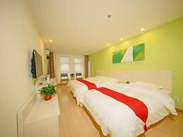 Shell Langfang GuAn County Bus Station Hotel