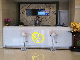 Shell Bengbu Huaiyuan County West Yuwang Road Hotel