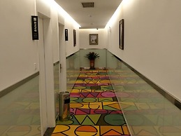 Shell Bengbu Huaiyuan County West Yuwang Road Hotel