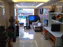 Shell Bengbu Huaiyuan County West Yuwang Road Hotel