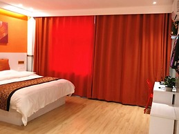 Shell Bengbu Huaiyuan County West Yuwang Road Hotel