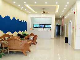 Shell Qionghai Boao Town Binhai Road Hotel