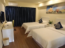 Shell Qionghai Boao Town Binhai Road Hotel