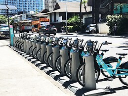 Ilikai by Luana Hawaii Vacation Rentals