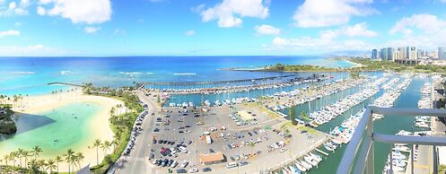 Ilikai by Luana Hawaii Vacation Rentals