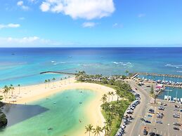 Ilikai by Luana Hawaii Vacation Rentals